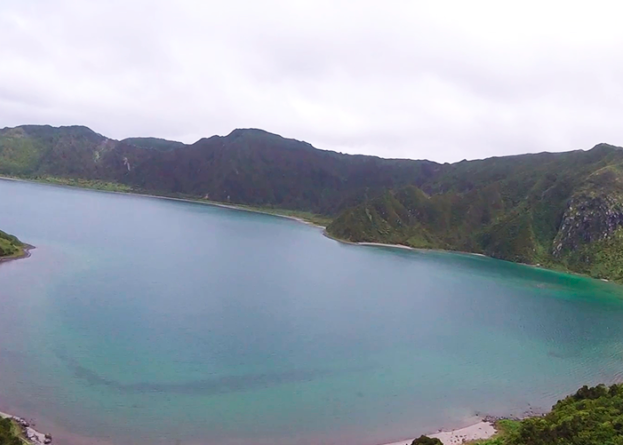 Hiking in São Miguel Island