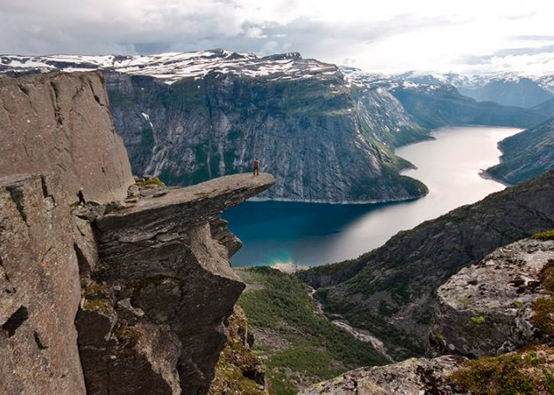 Trolltunga through our eyes